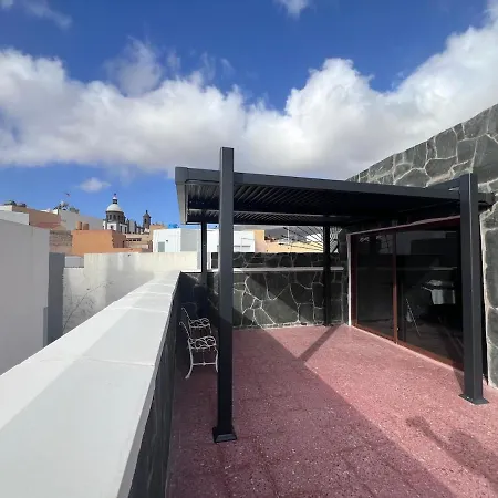 Σπίτι διακοπών Renovated Townhouse Agüimes