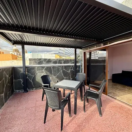 Renovated Townhouse Agüimes