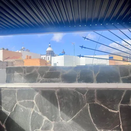 Renovated Townhouse Agüimes