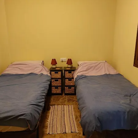 Σπίτι διακοπών Renovated Townhouse Agüimes
