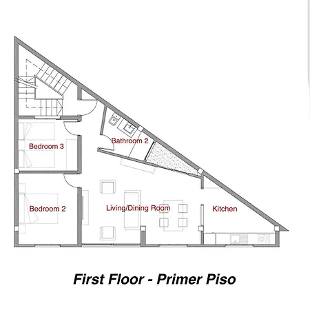 Renovated Townhouse Σπίτι διακοπών *