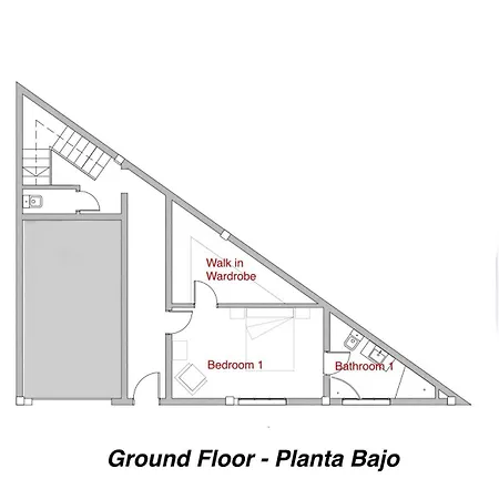 Renovated Townhouse Agüimes